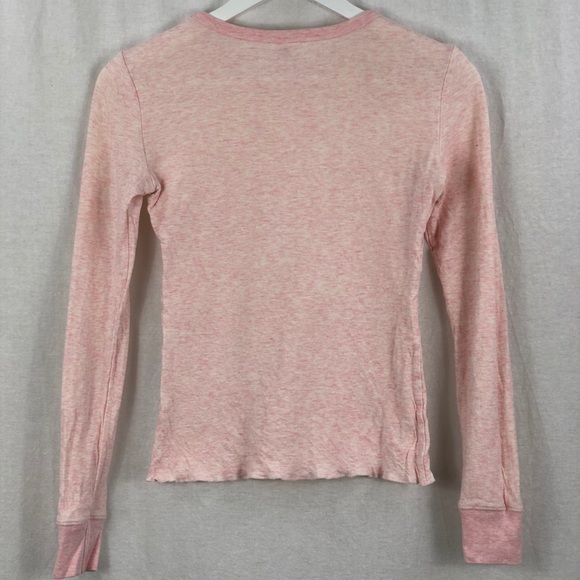 ⭐️ 5/$30 AE thermal long sleeve (heather pink) - Picture 7 of 7